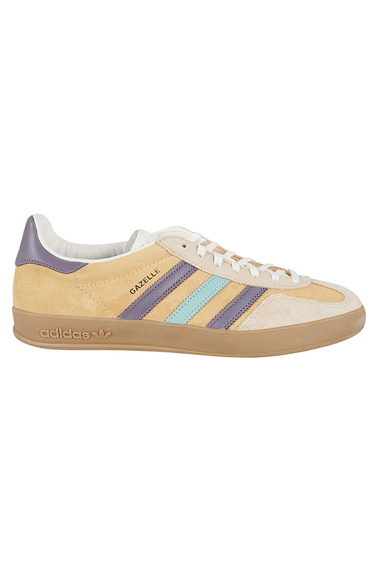 Adidas Originals Gazelle Lace-up Sneakers