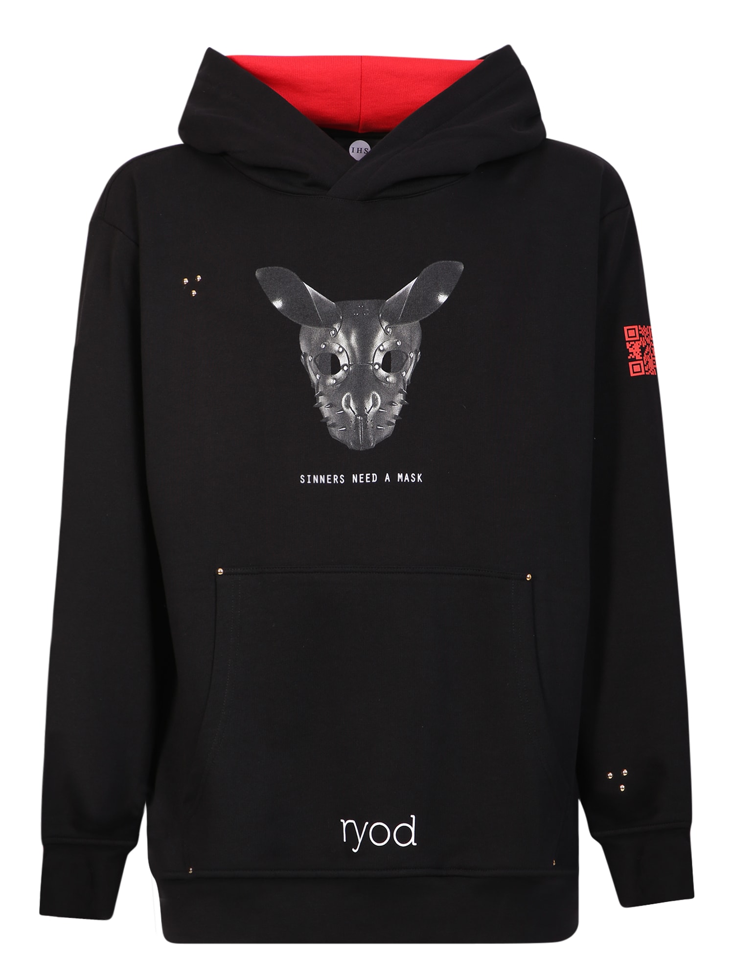 Ihs Rabbit Hoodie