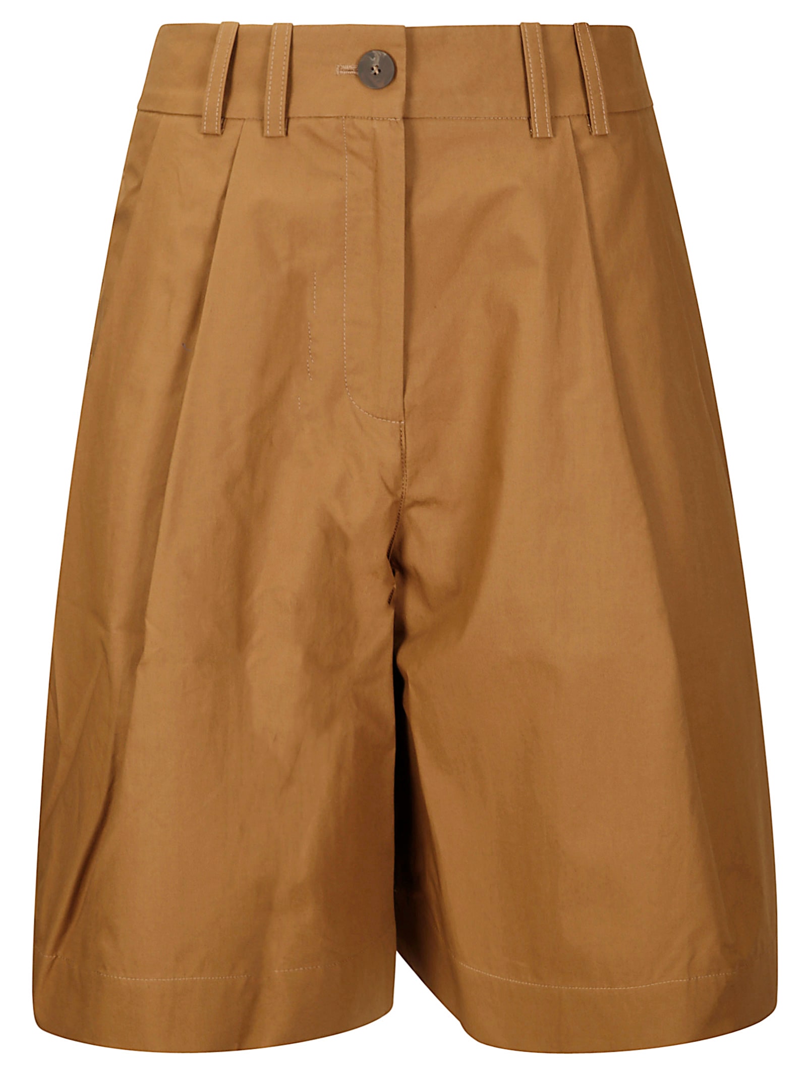 Studio Nicholson Double Pleat Easy Short