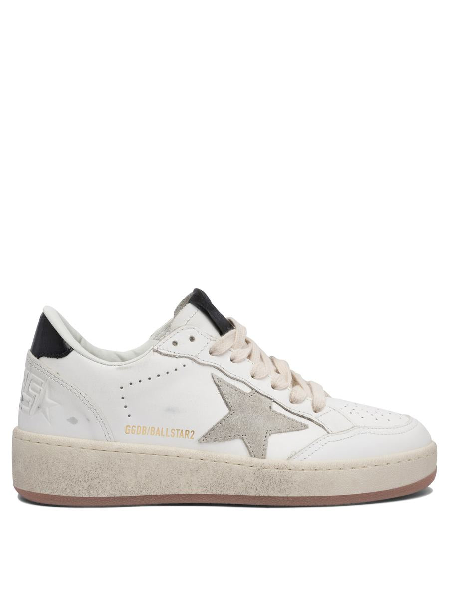 Golden Goose "Ball Star" Sneakers