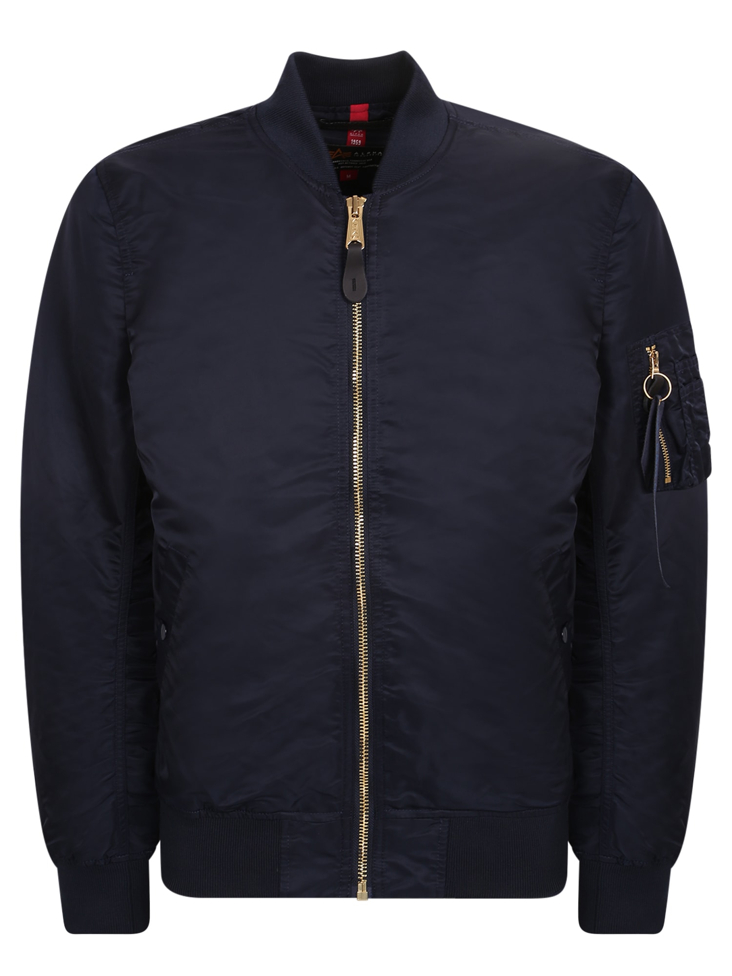 Alpha Industries Oversized Bomber Jacket