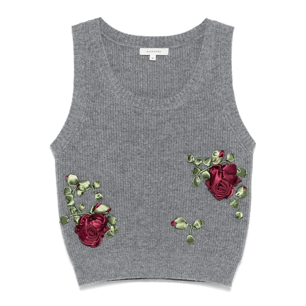 Markgong Sweaters