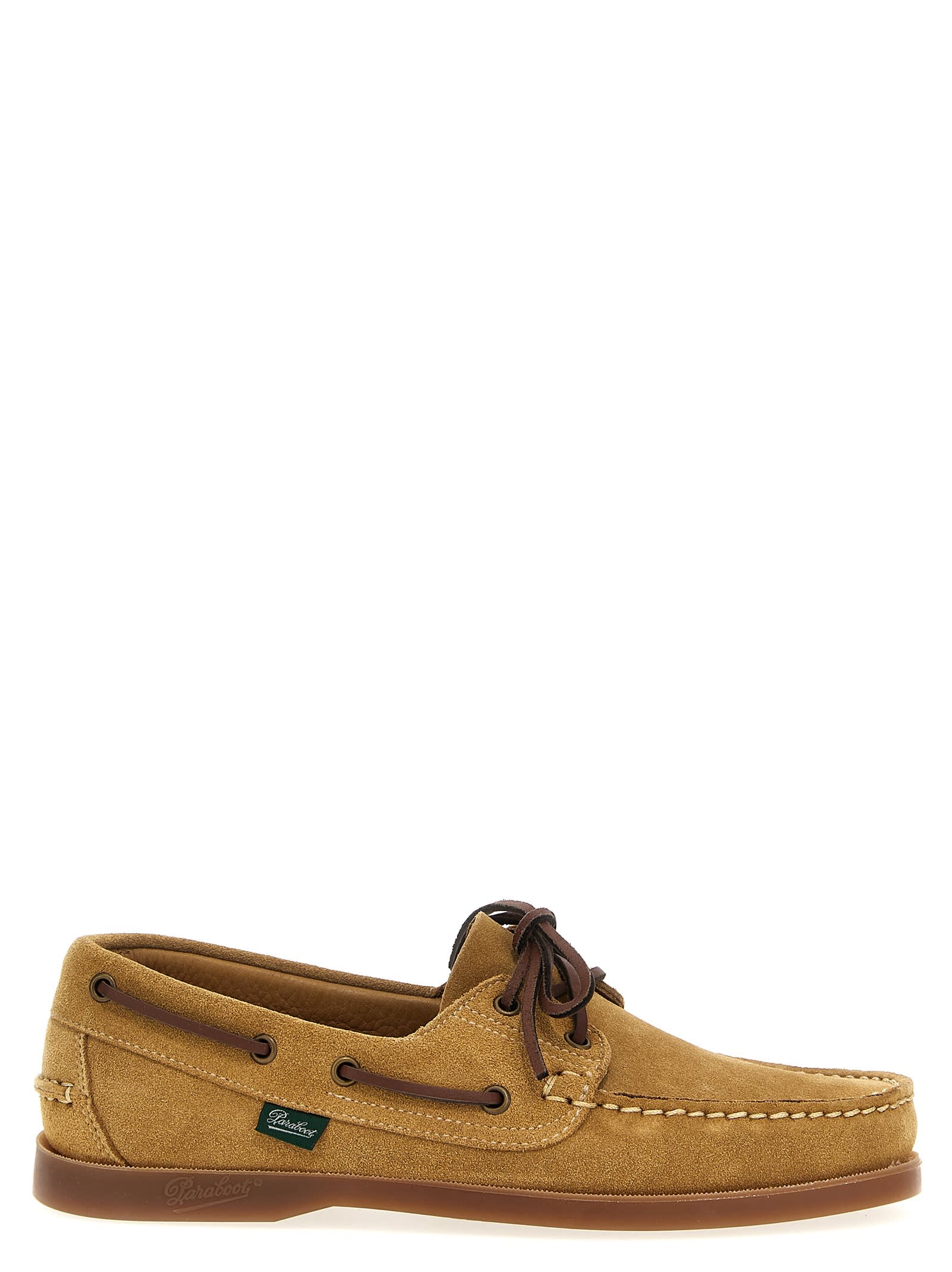 Paraboot barth Boat Shoe