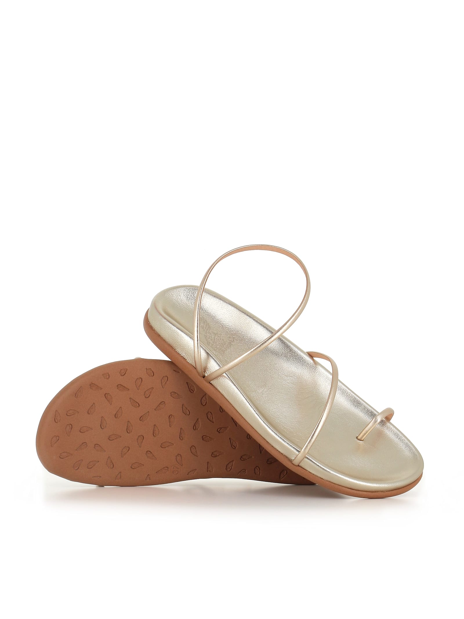 Ancient Greek Sandals Sandalo Zansiz Footbed