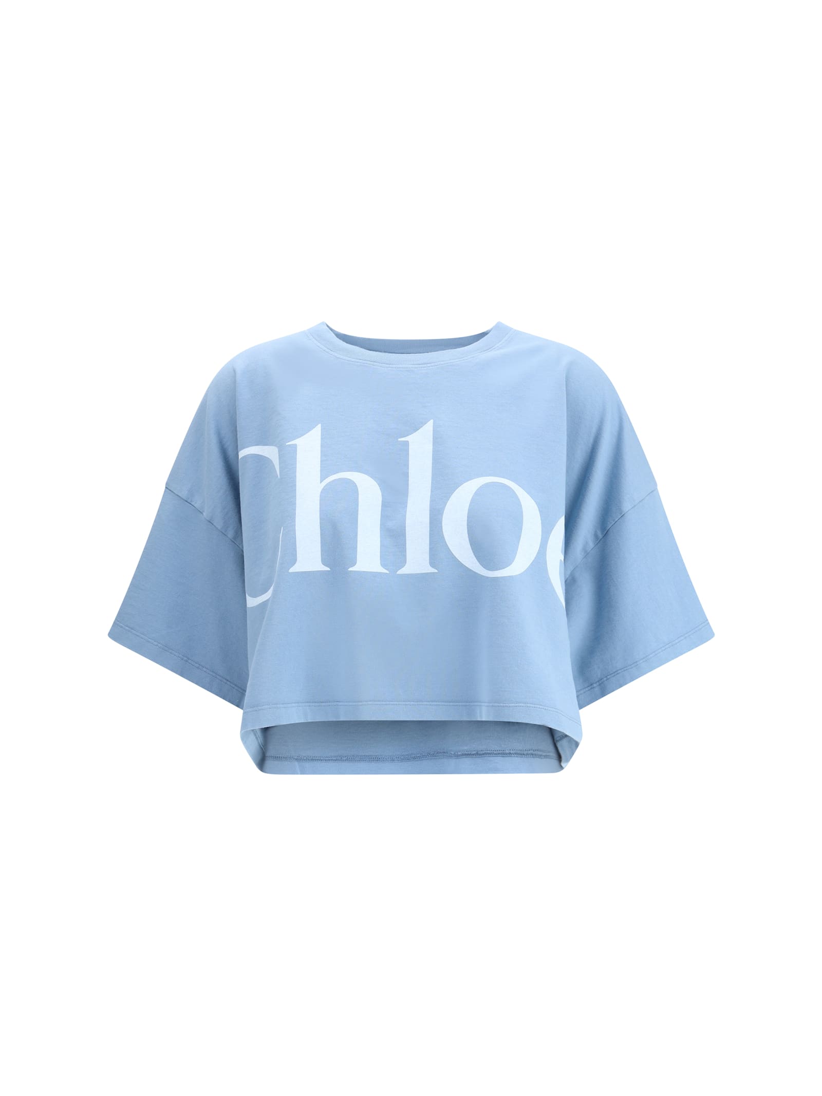 Chloé Cropped T-shirt