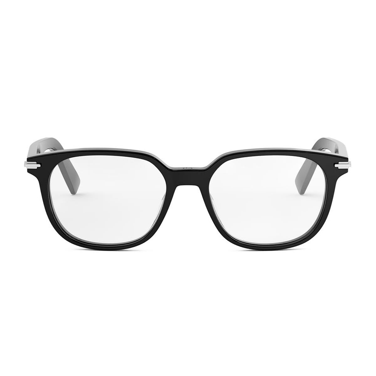 Dior Eyewear Dior Diorblacksuito S25i 1000 Nero Lucido Glasses