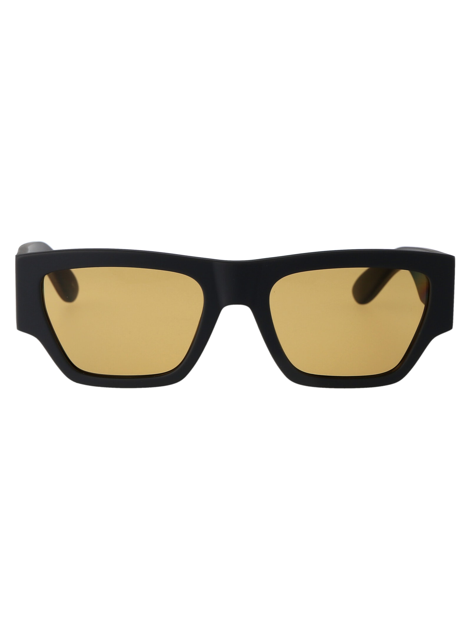 Alexander McQueen Eyewear Am0393s Sunglasses