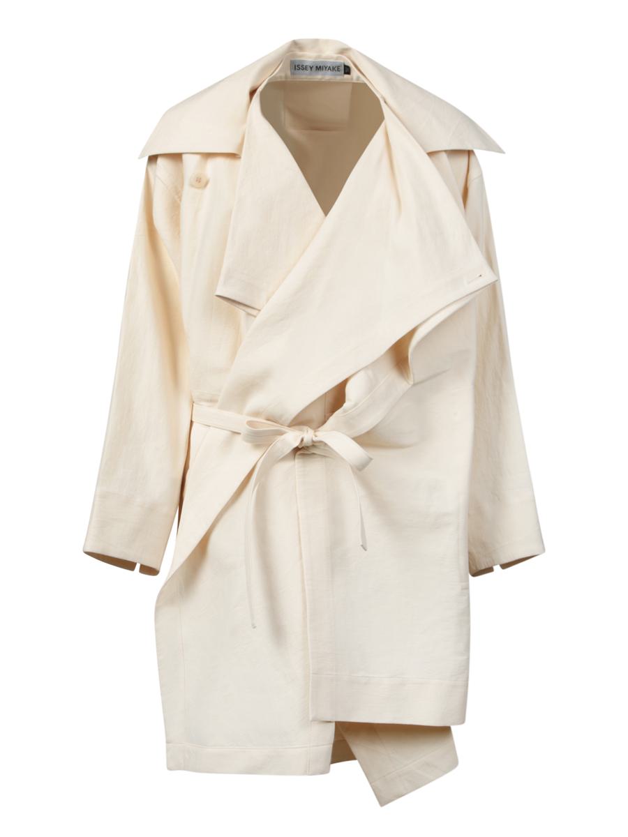 Issey Miyake Coats