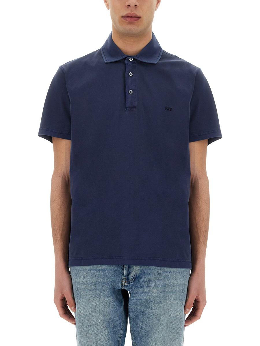 Fay Jersey Polo
