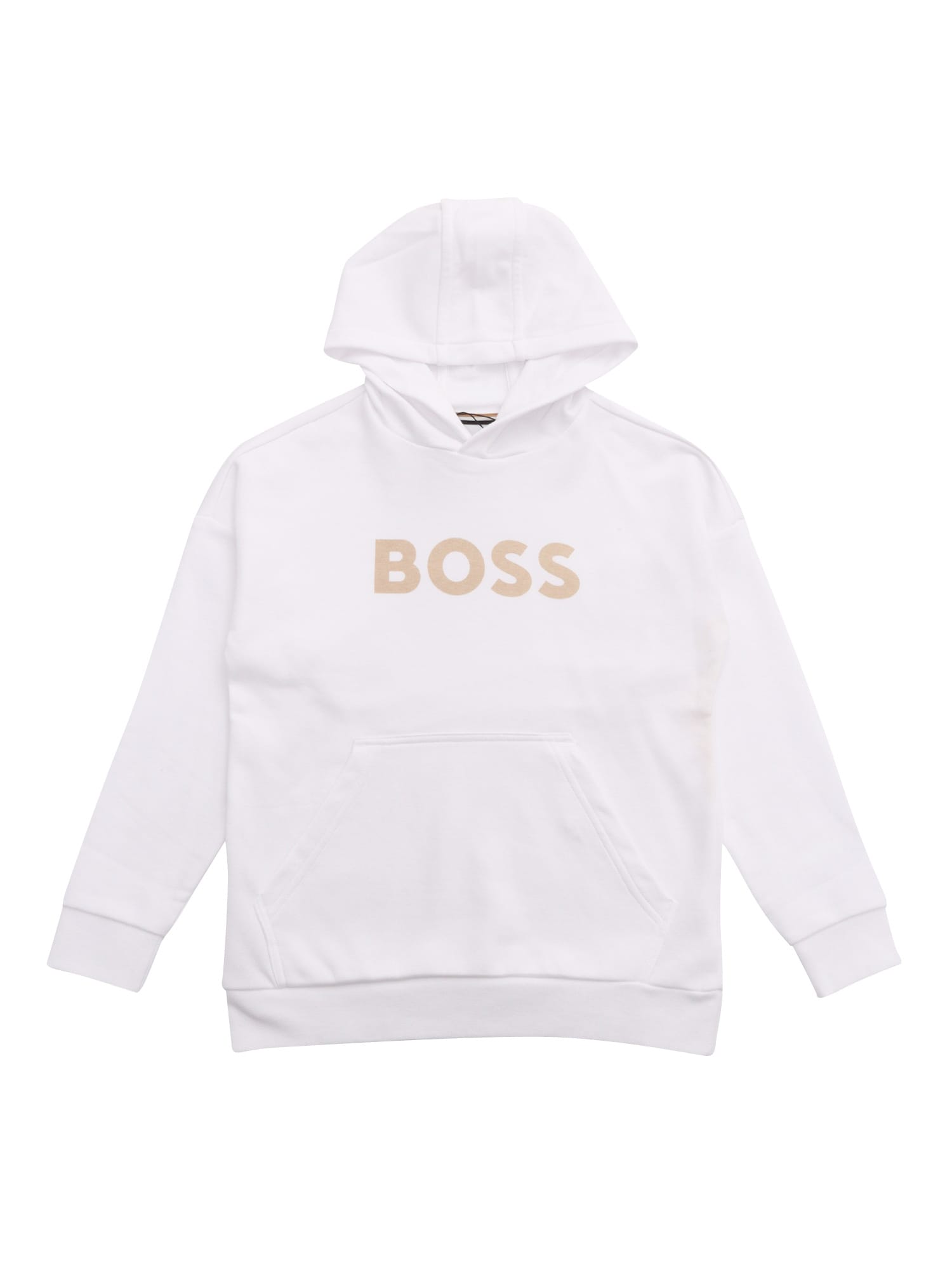 Hugo Boss Hooded Sweatshirt