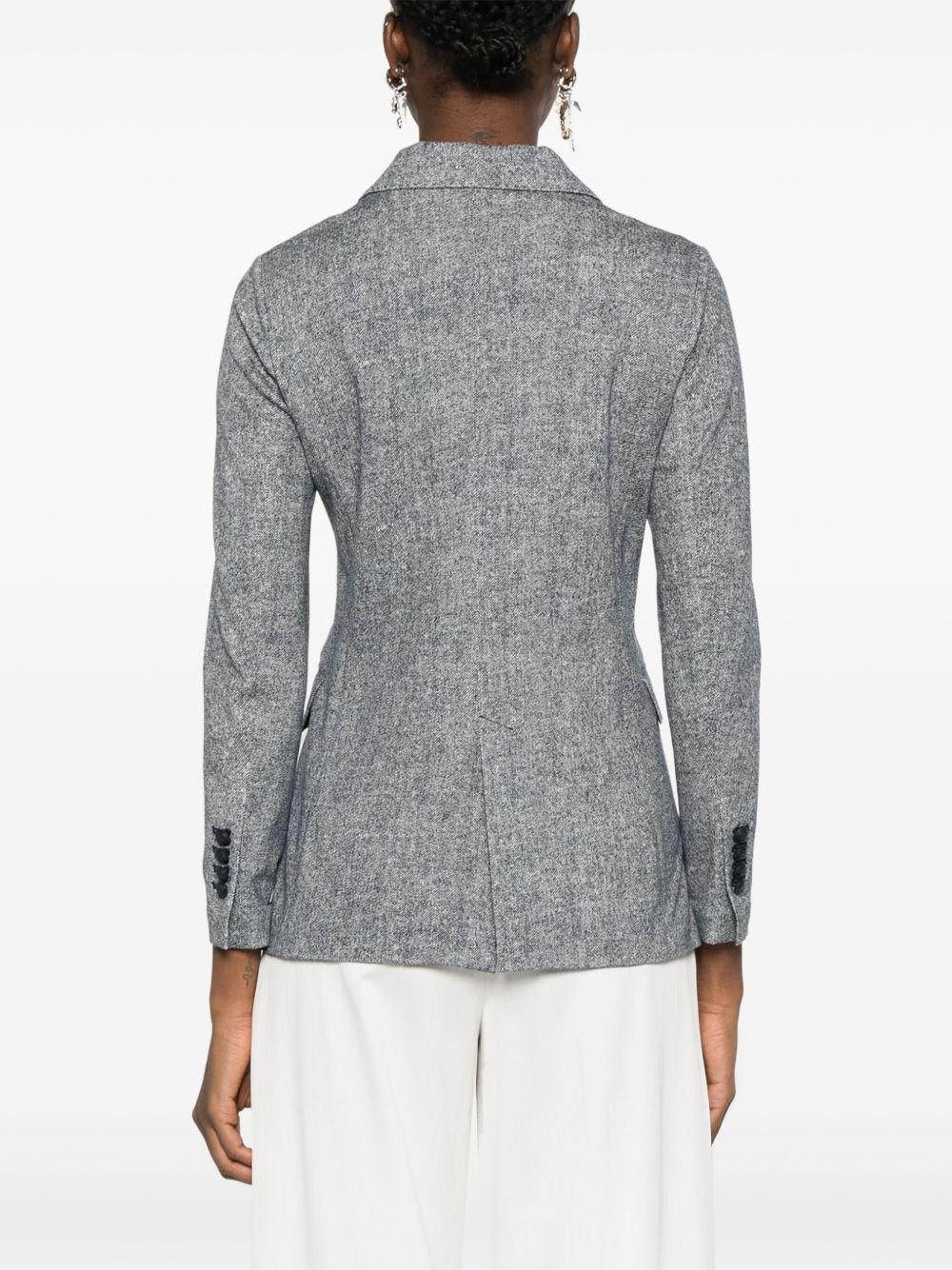 Circolo 1901 Double-breasted Jacket
