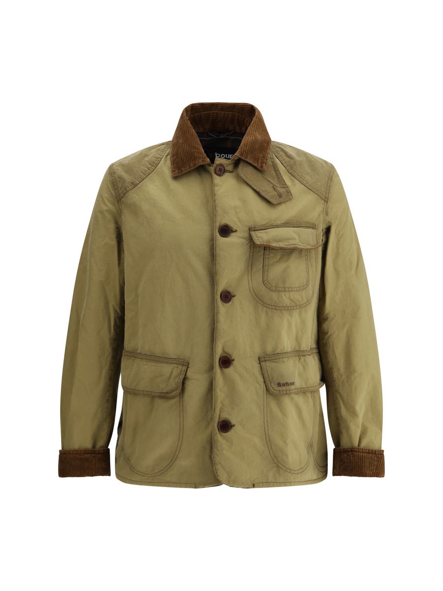 Barbour 夹克