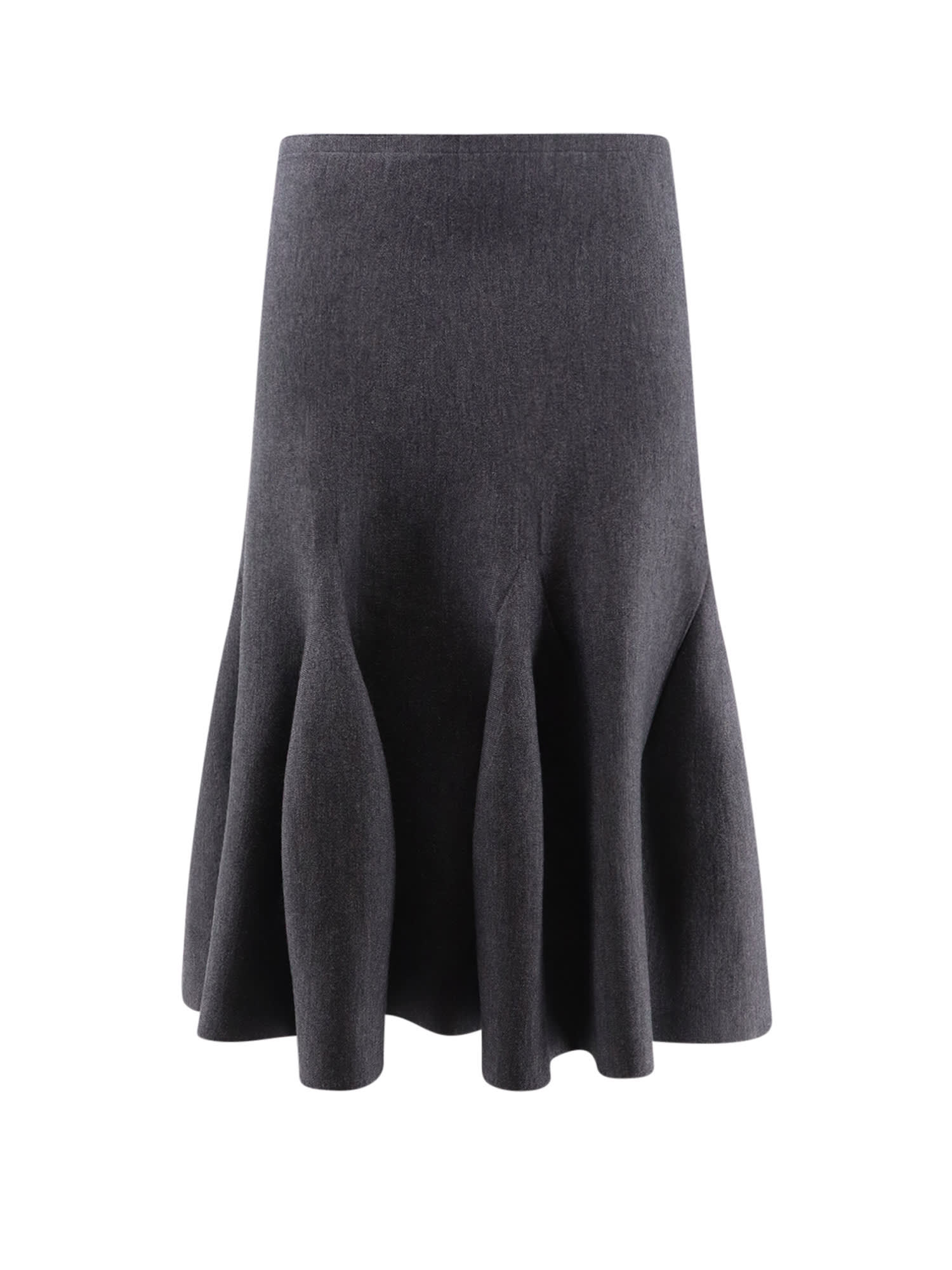 Alaia Sculptural Skirt