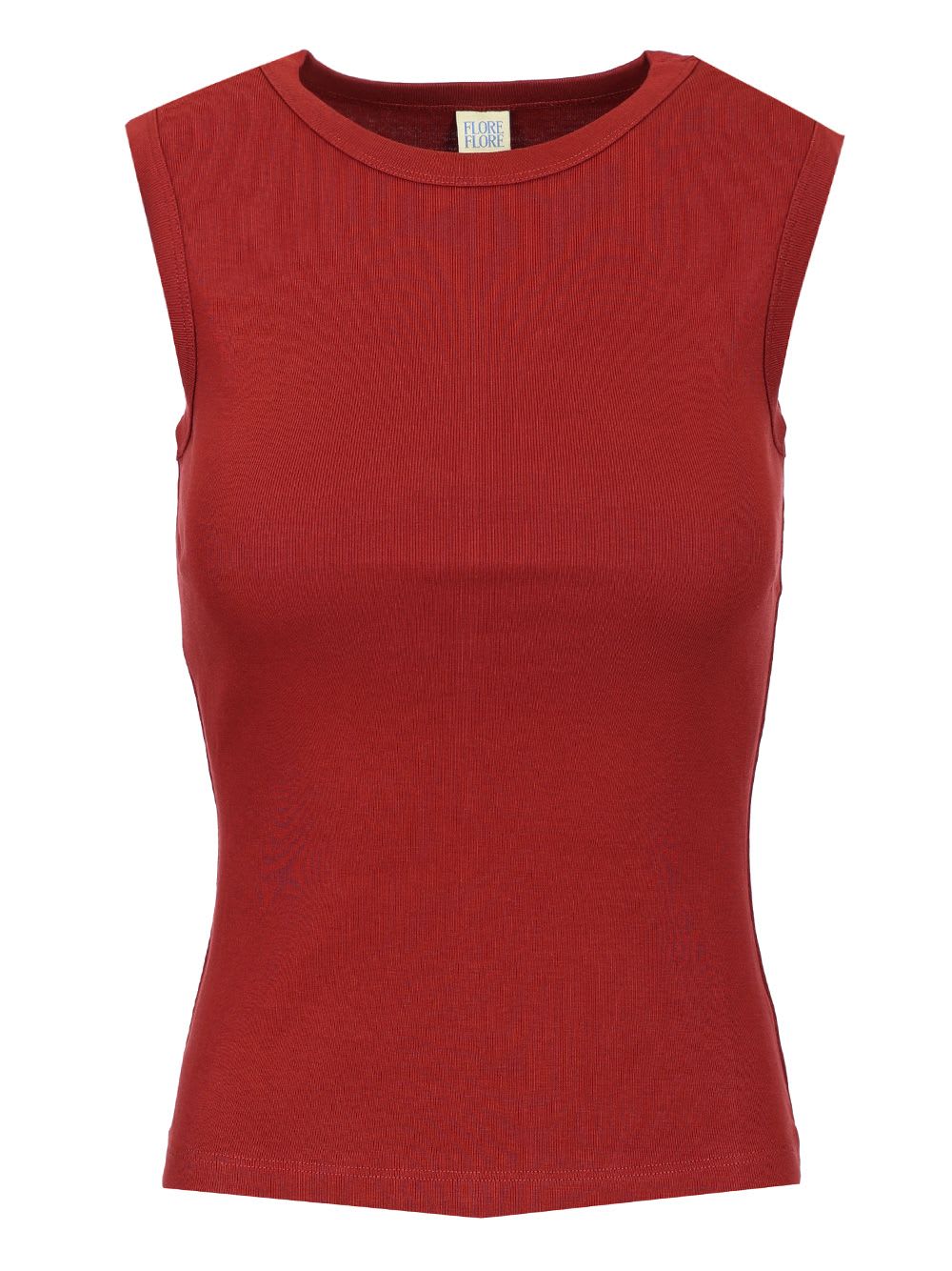 Flore Flore Slim Fit Sleeveless Top