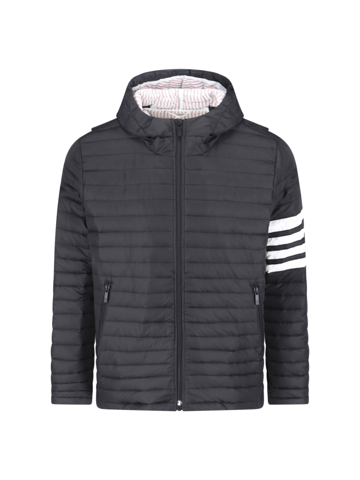 Thom Browne - Hoodie Jacket