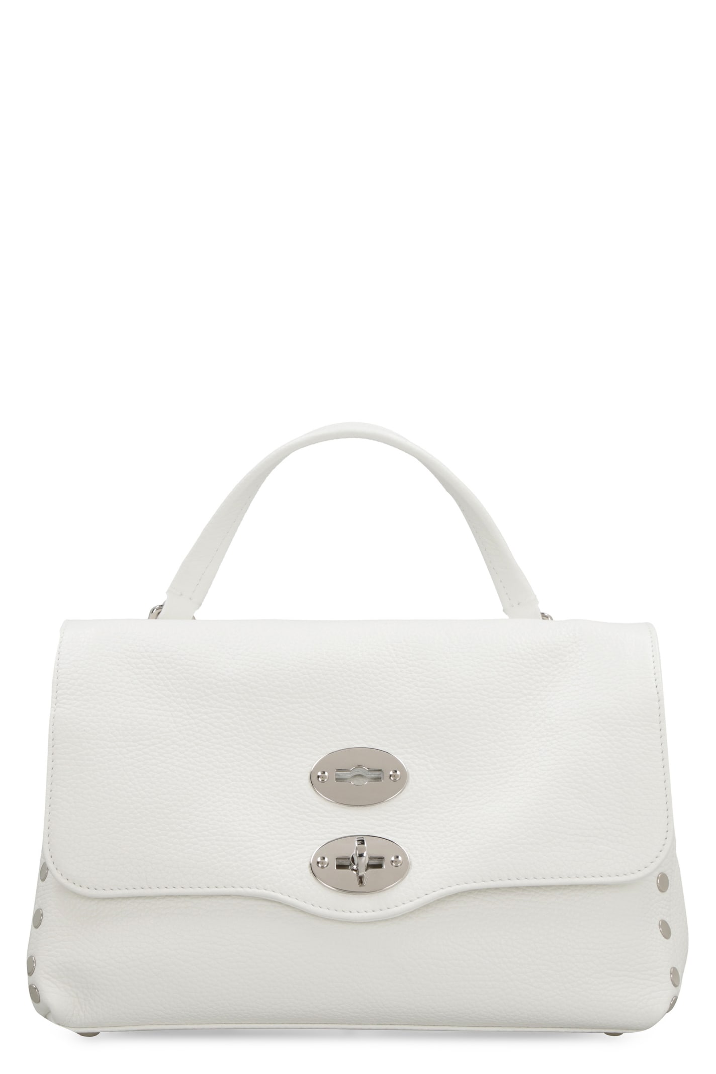 Zanellato Postina S Leather Handbag