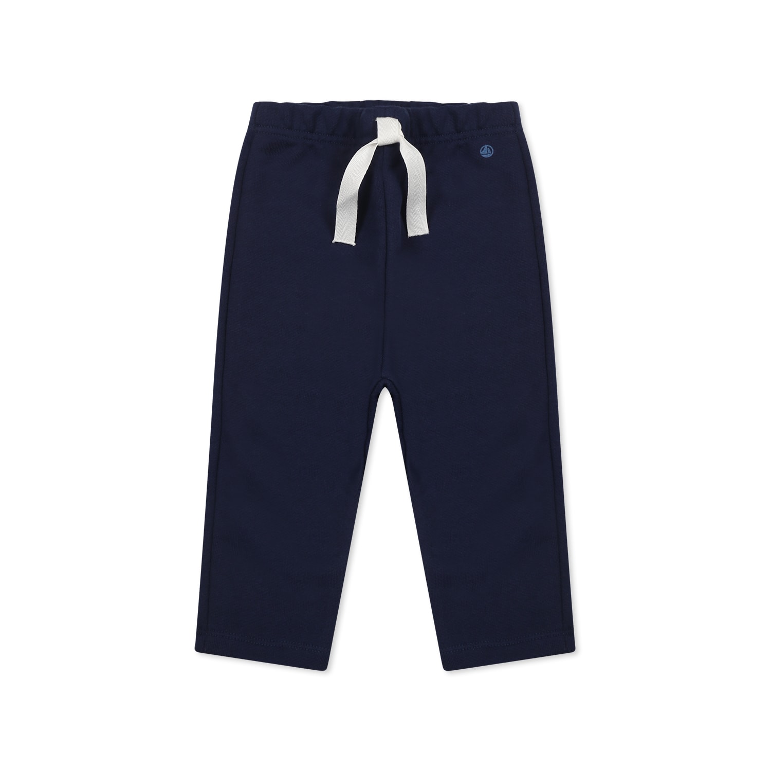 Petit Bateau Blue Trousers For Babykids