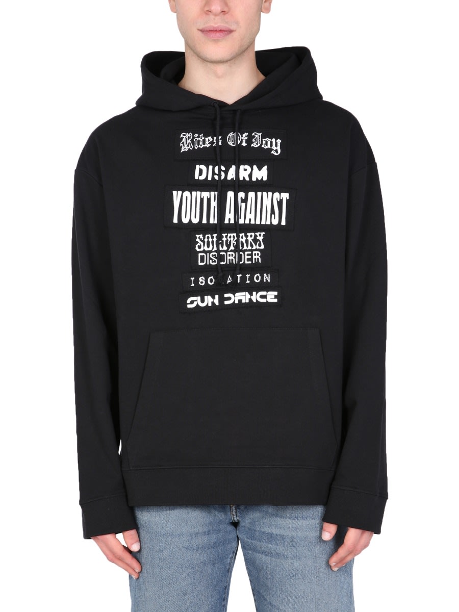 Raf Simons Hoodie