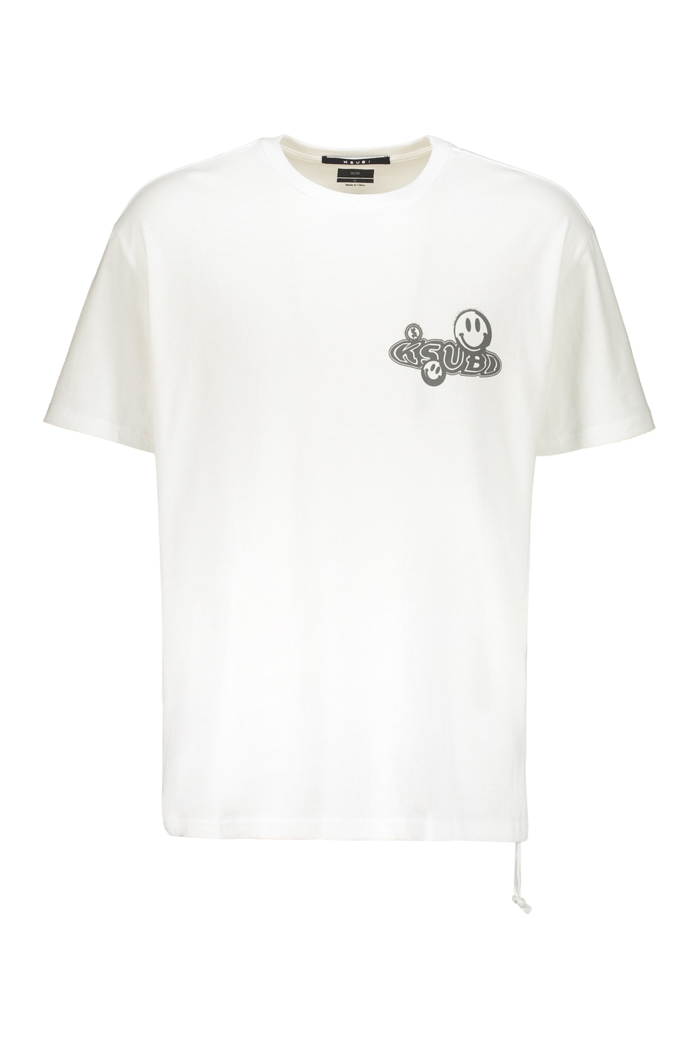 Ksubi Cotton T-shirt