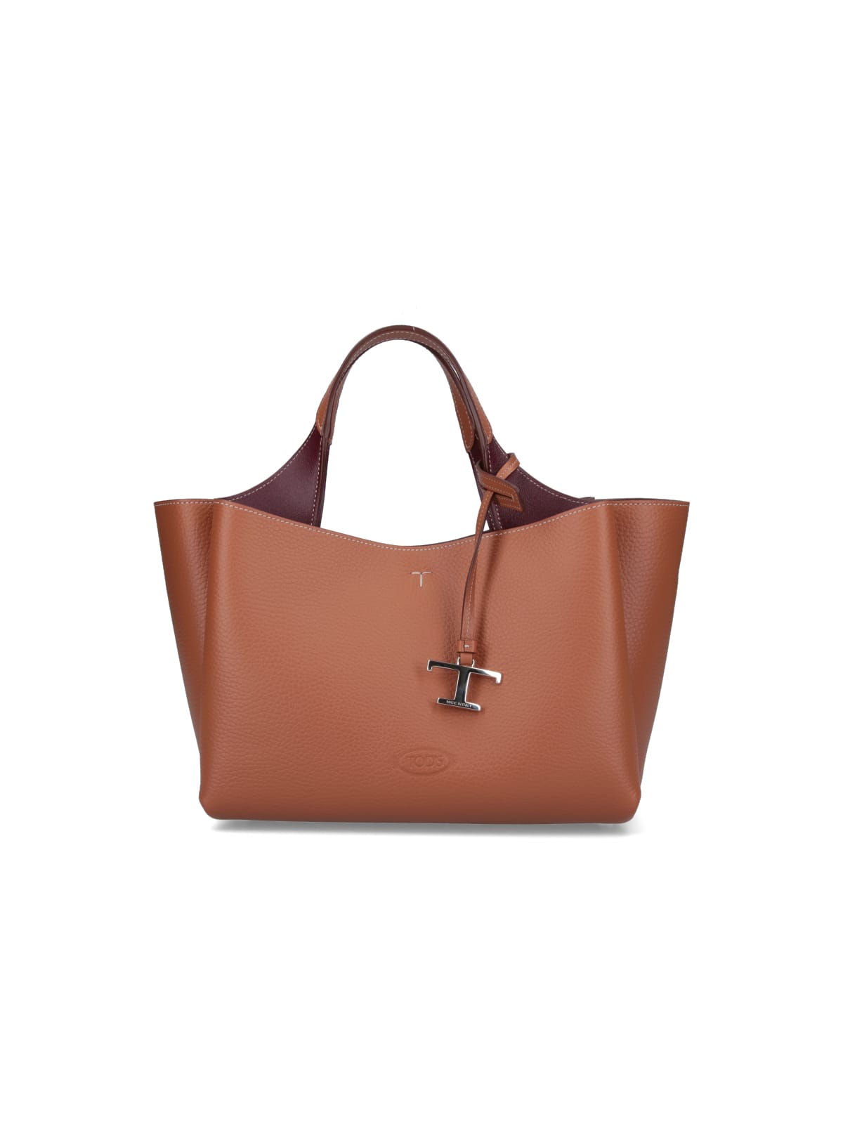 Tod's Micro Leather Hand Bag