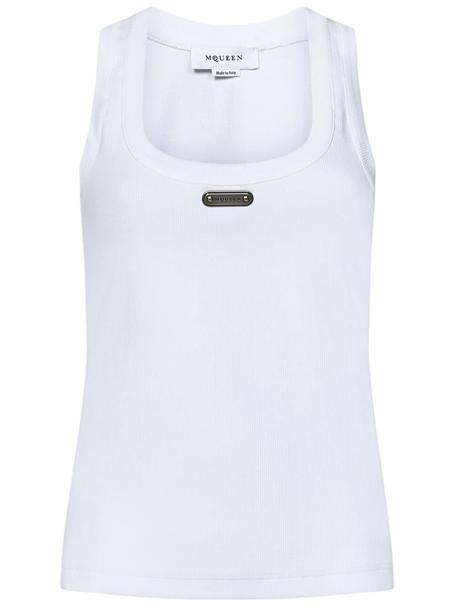 Alexander McQueen Alexander McQueen Top