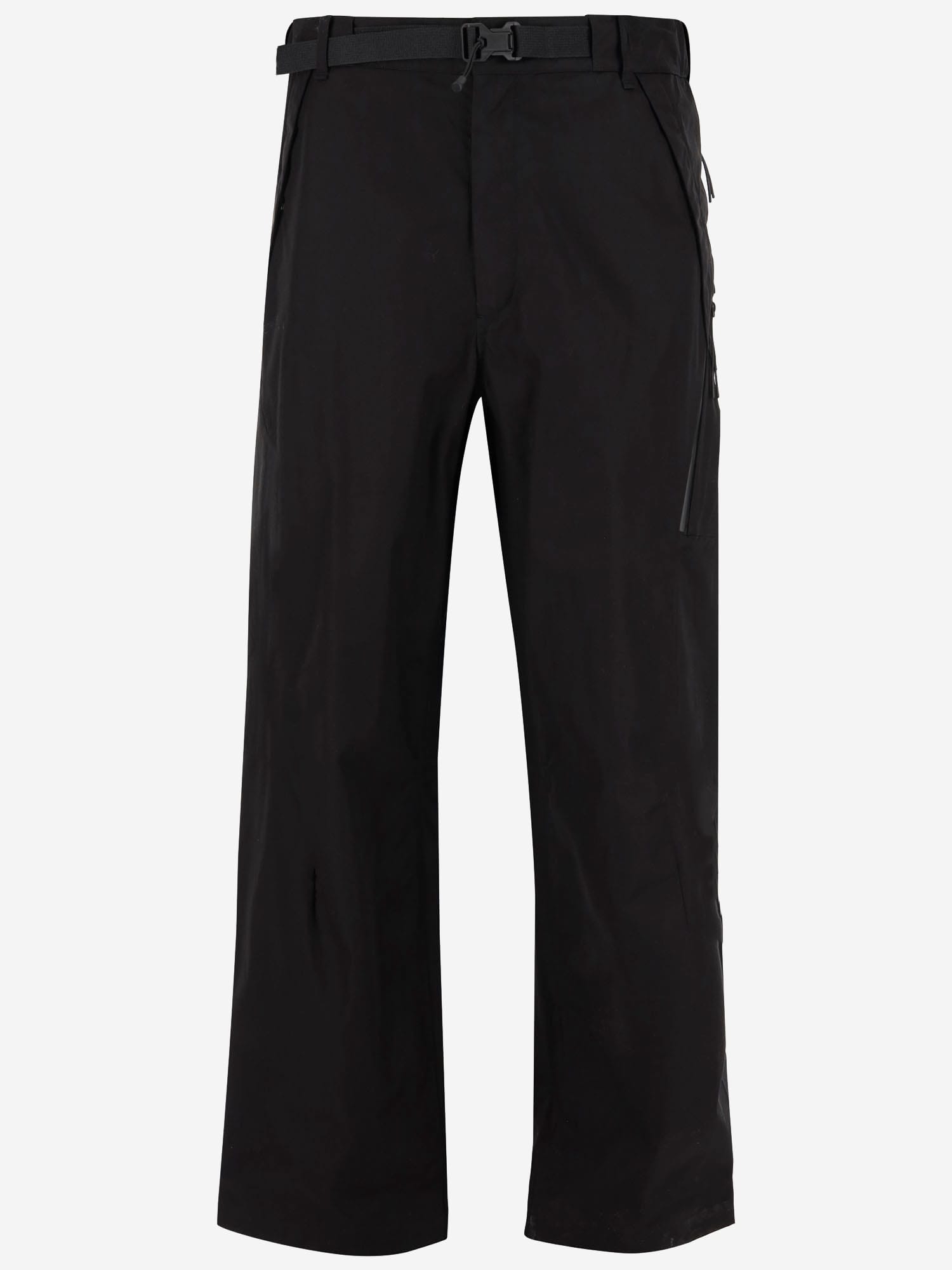 C. P. Company Cotton Cargo Pants With Logo
