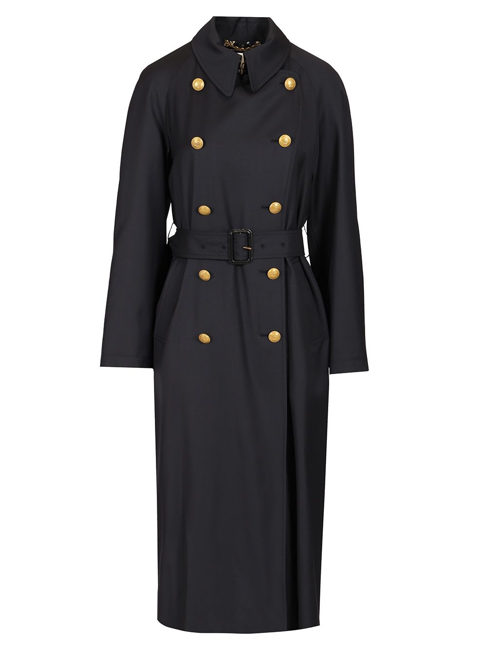 Sealup clio Long Trench Coat