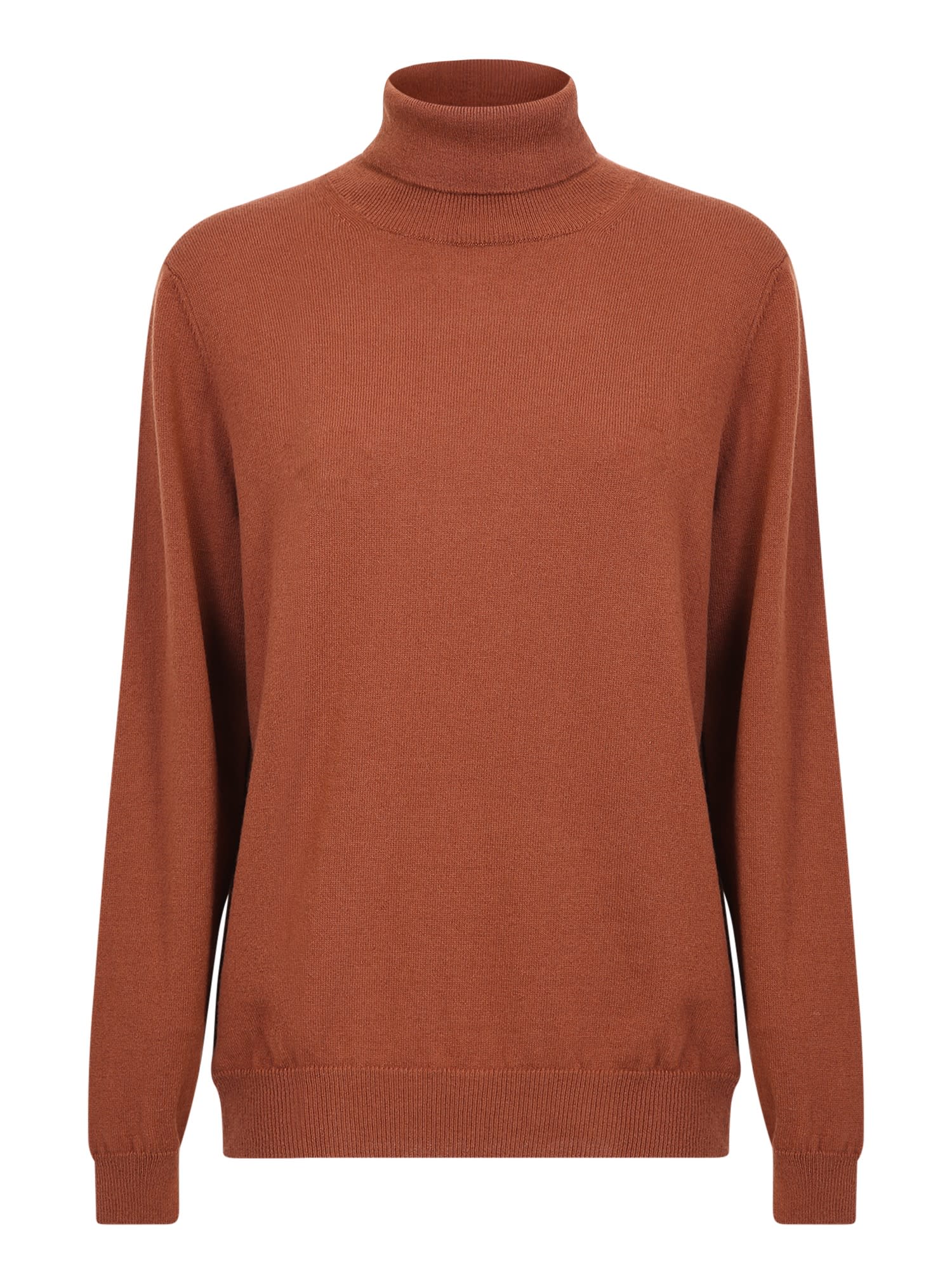 Zanone Cashmere Wool Jumper