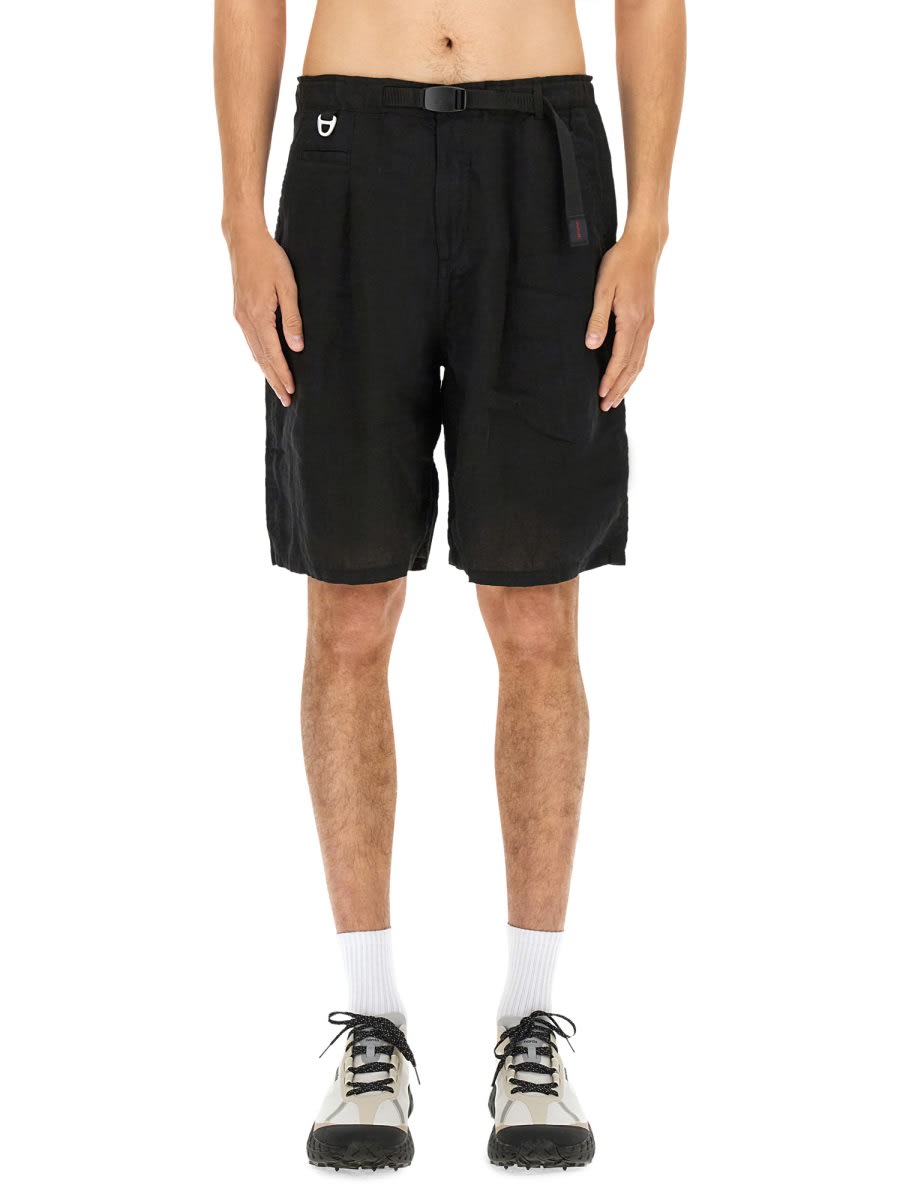 Undercover Jun Takahashi Linen Shorts