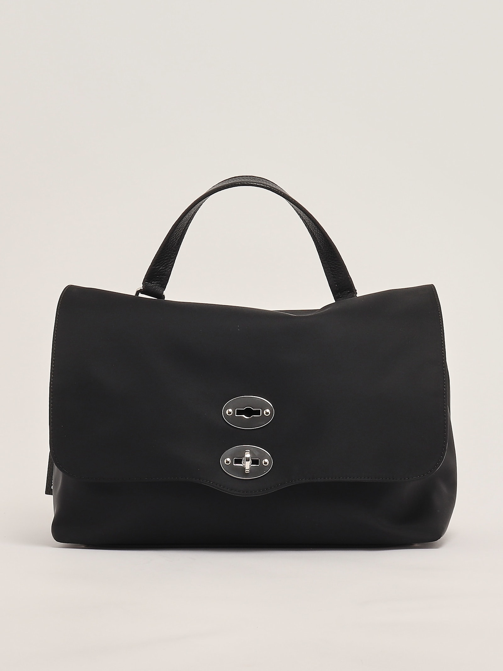 Zanellato Postina Rimboccata Tokyo M Shoulder Bag