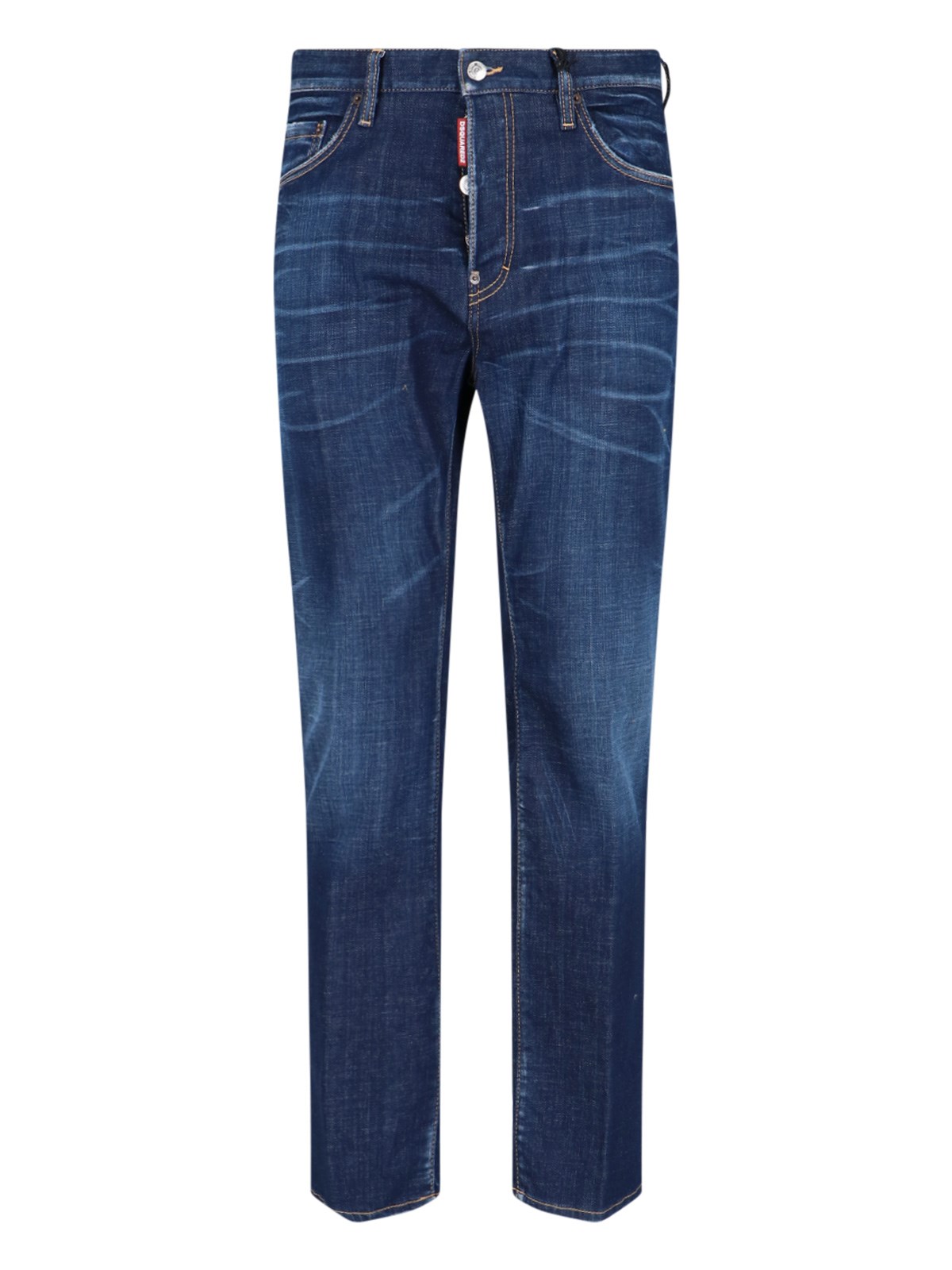 DSquared2 Straight Jeans