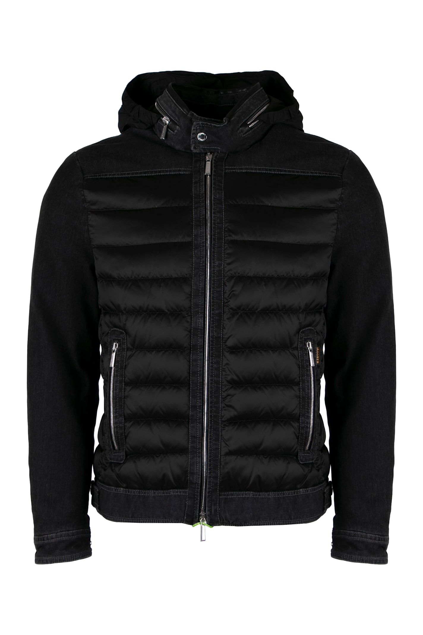Moorer Floyd Padded Jacket