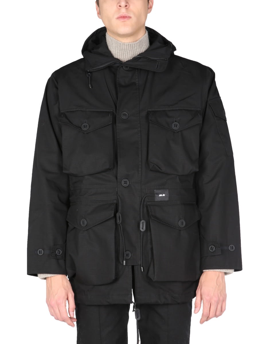 ArkAir smoke Jacket