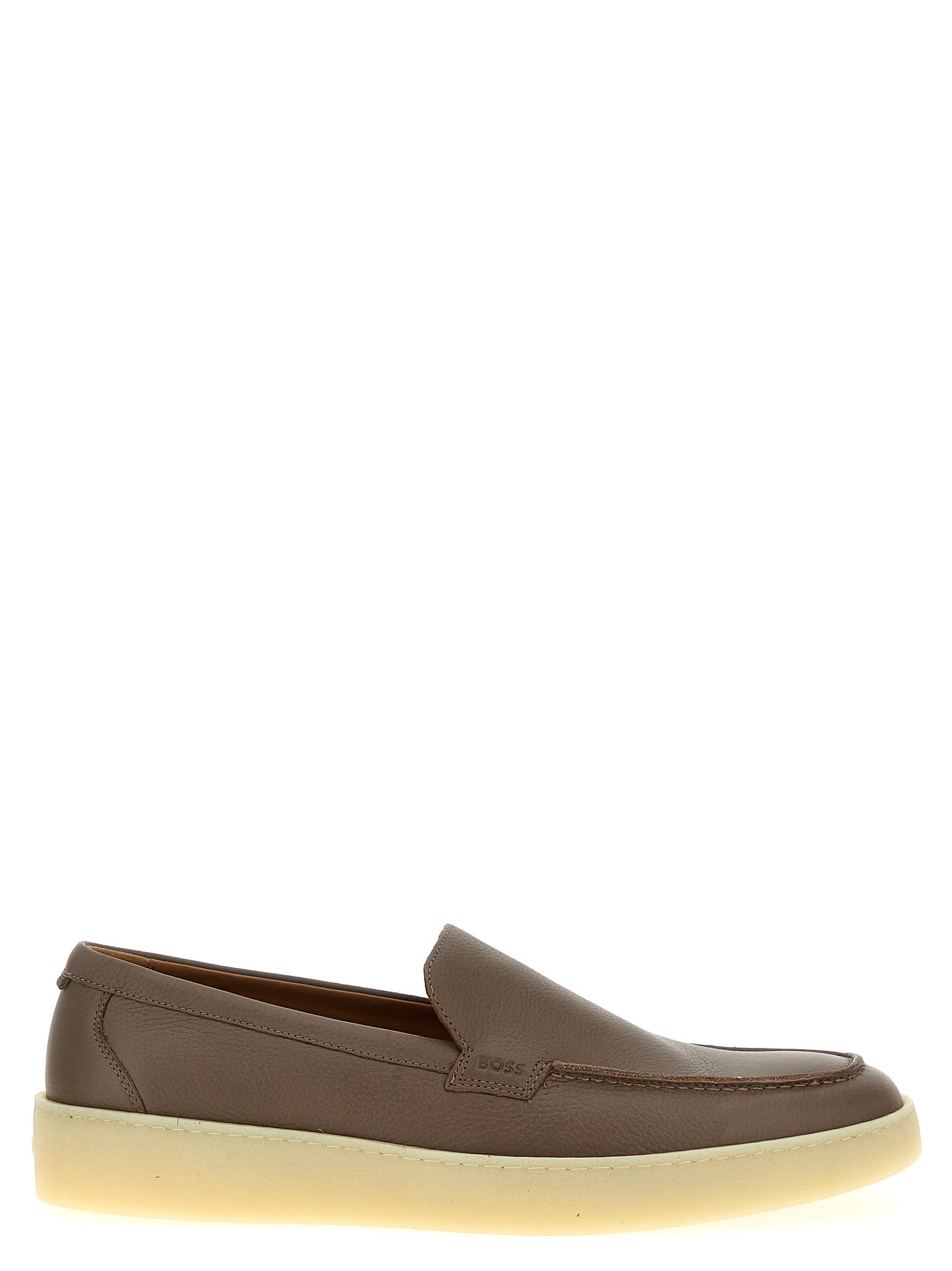 Hugo Boss clay Loafers