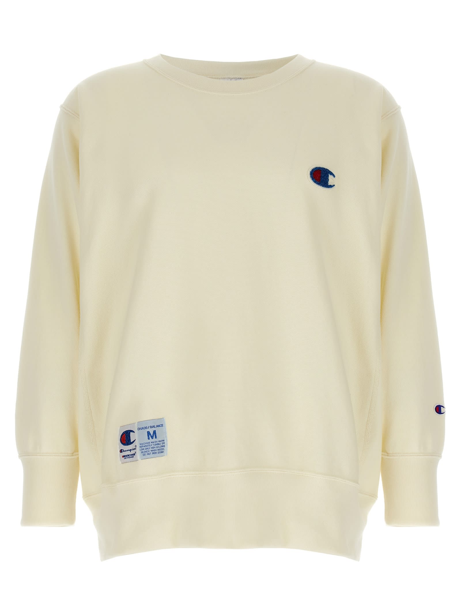 Undercover Jun Takahashi Champion X Undercover Sweatshirt