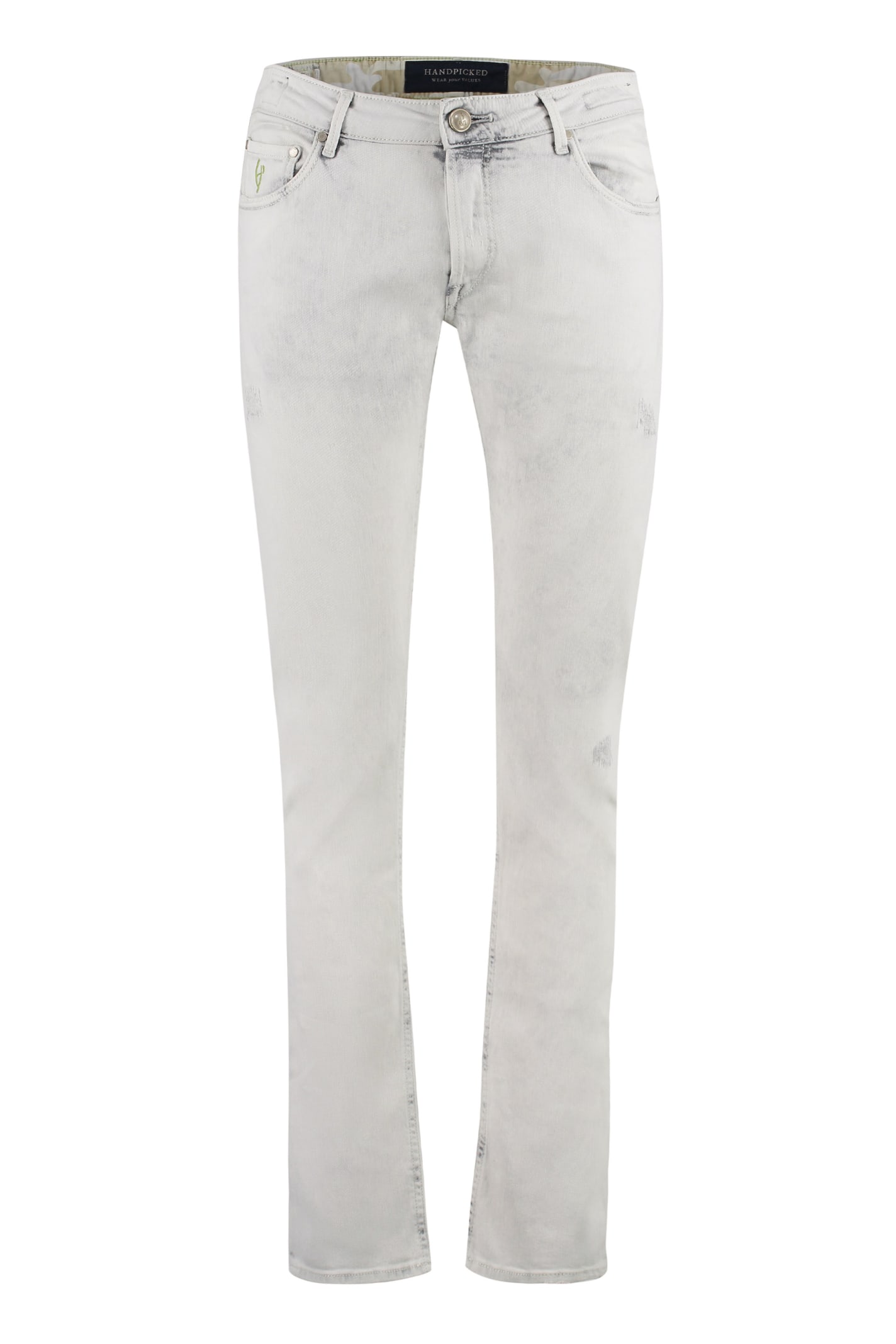Hand Picked Orvieto Slim Fit Jeans