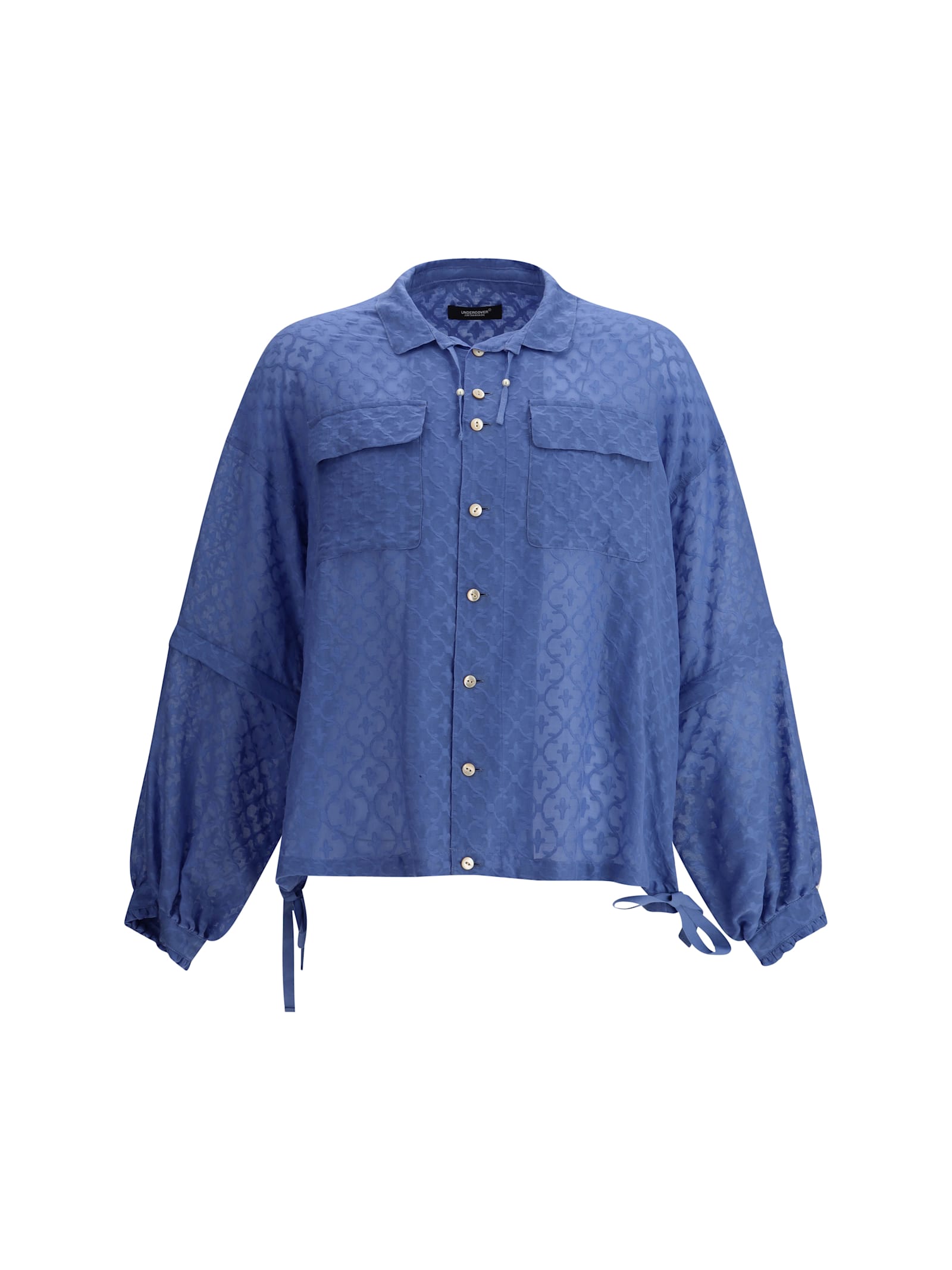 Undercover Jun Takahashi Oversized Shirt