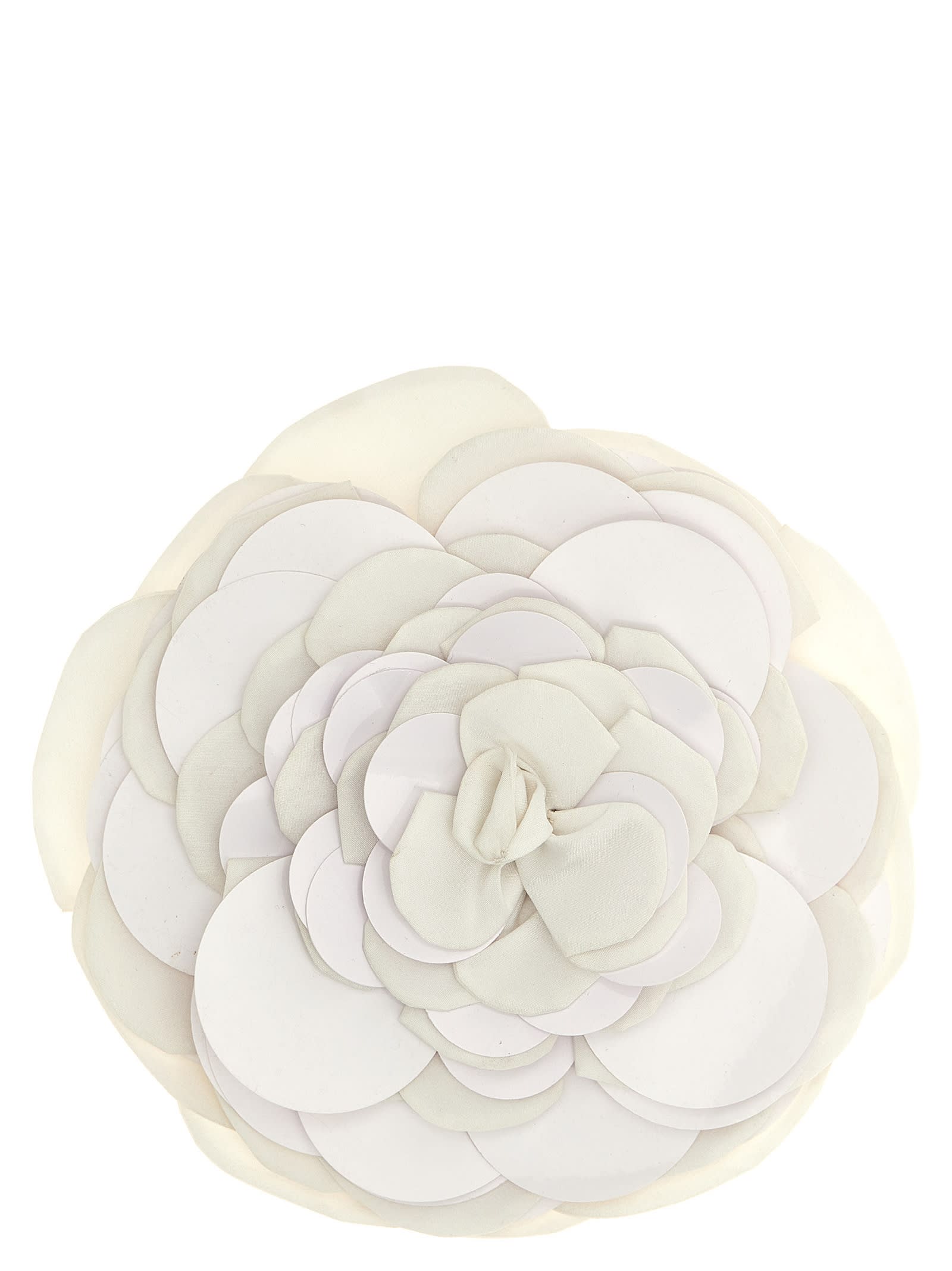 Bernadette camellia Brooch