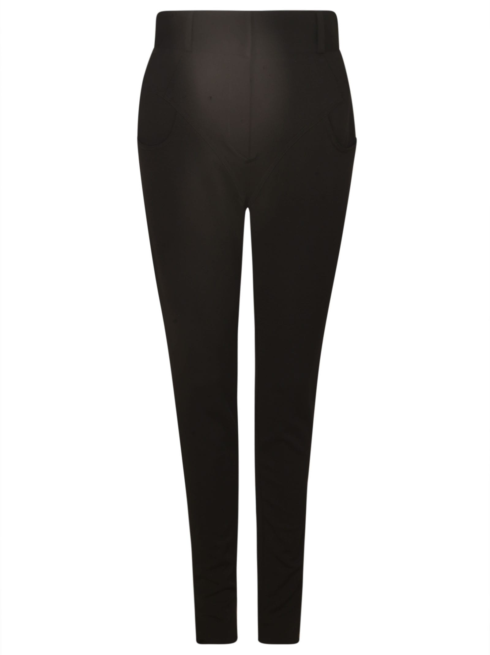 Alessandro Vigilante High Waist Trousers
