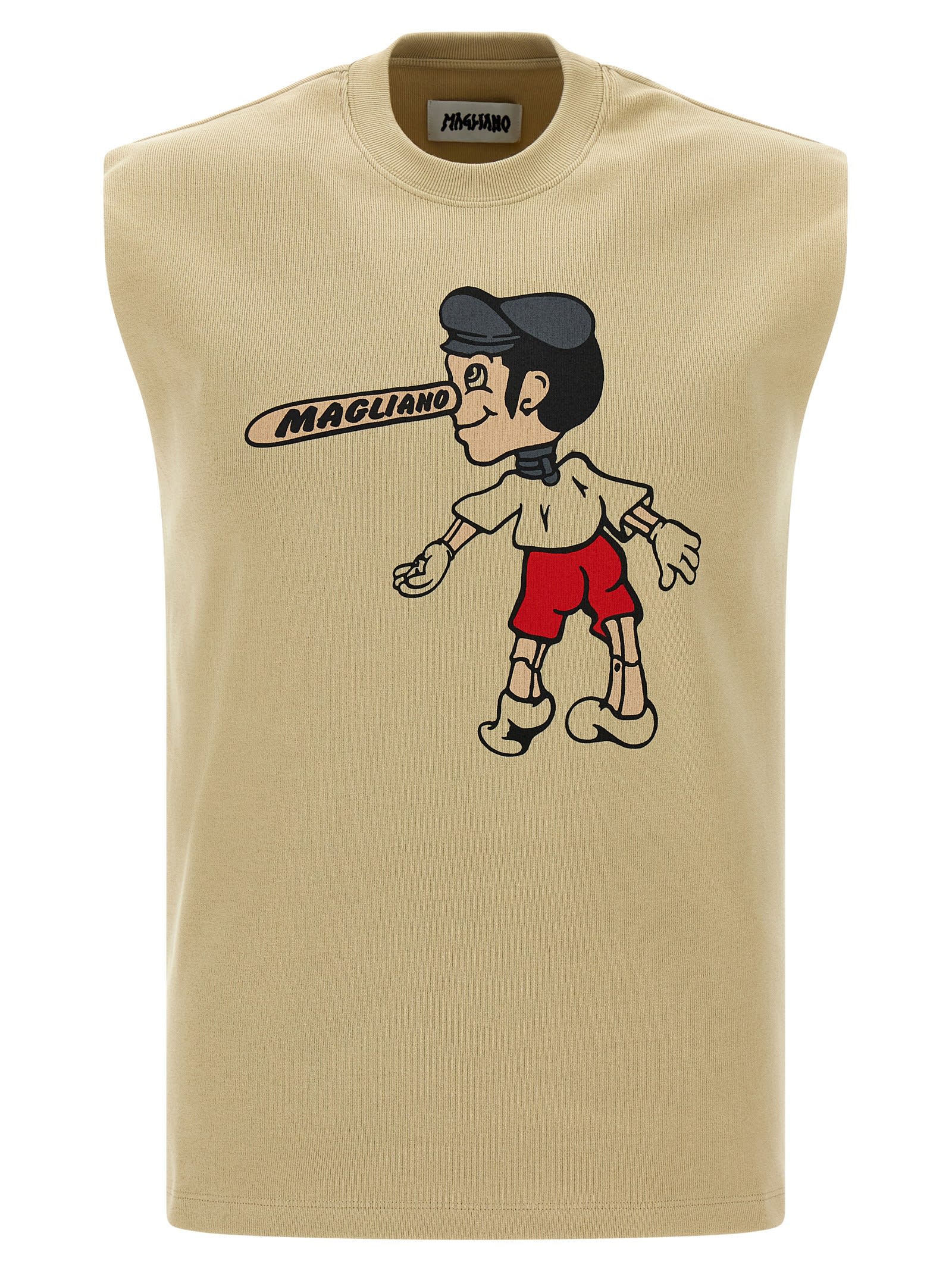 Magliano mascotte Top