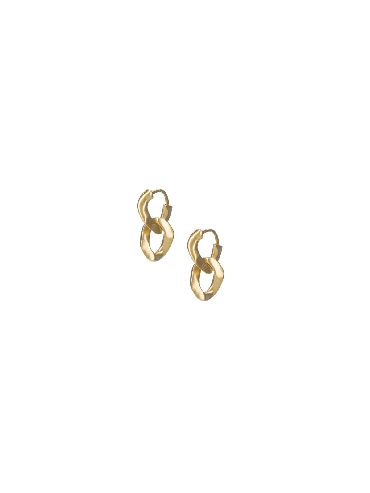 Maison Margiela Pendant Earrings