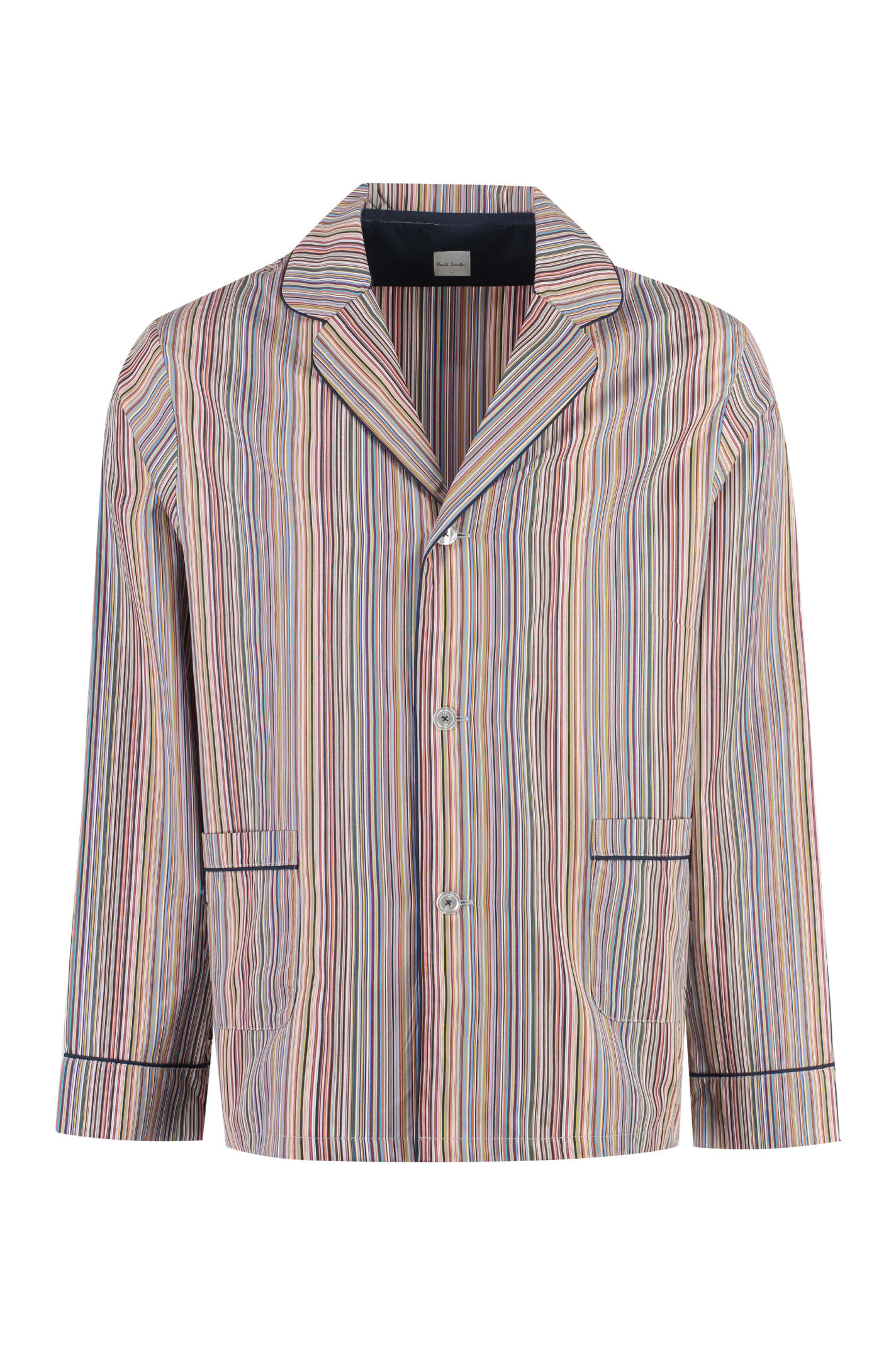PS by Paul Smith Striped Cotton Pyjamas