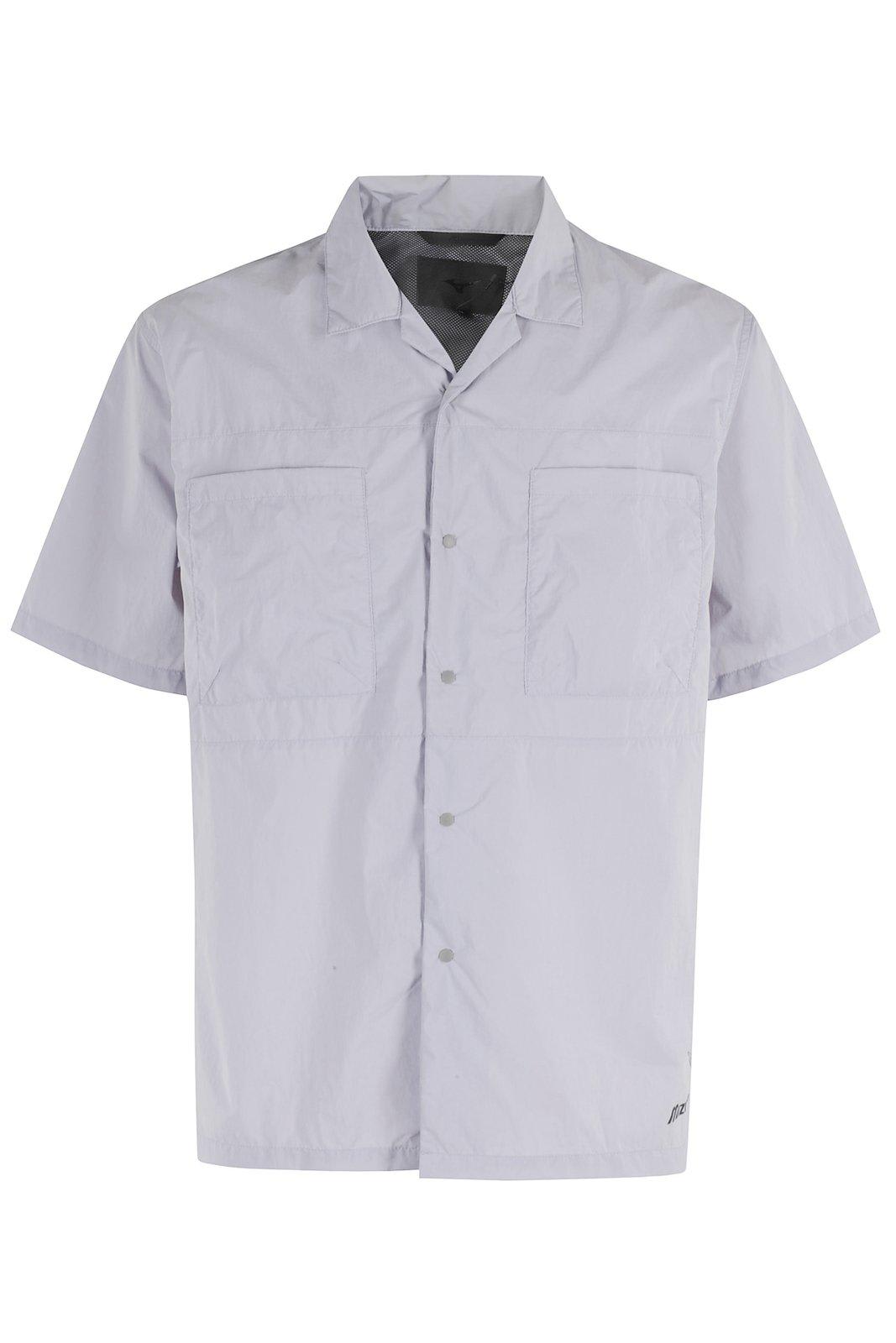 Mizuno Chest Pocket Short-sleeved Shirt