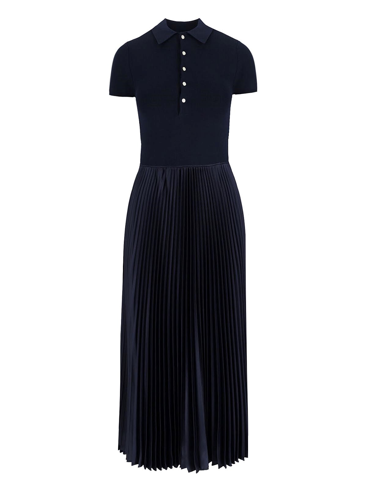 Polo Ralph Lauren Flared Maxi Dress