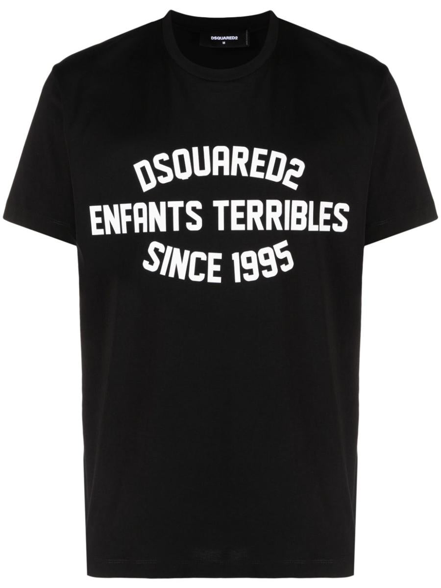 DSQUARED2 T恤和Polo衫