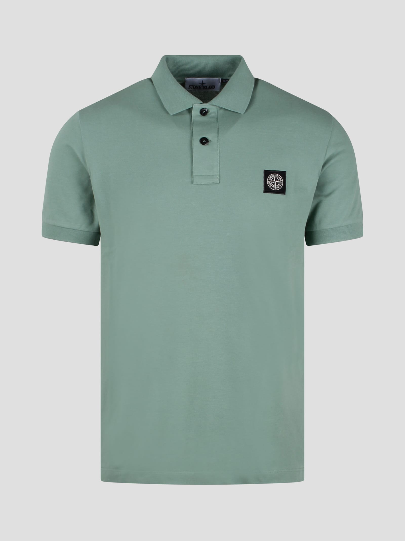Stone Island Slim Fit Polo