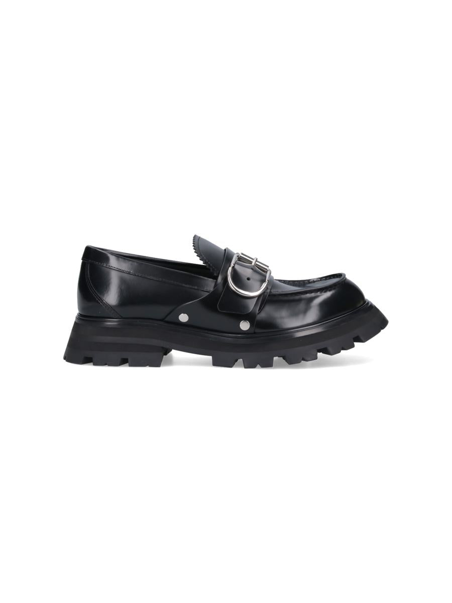 Alexander McQueen Flat Shoes