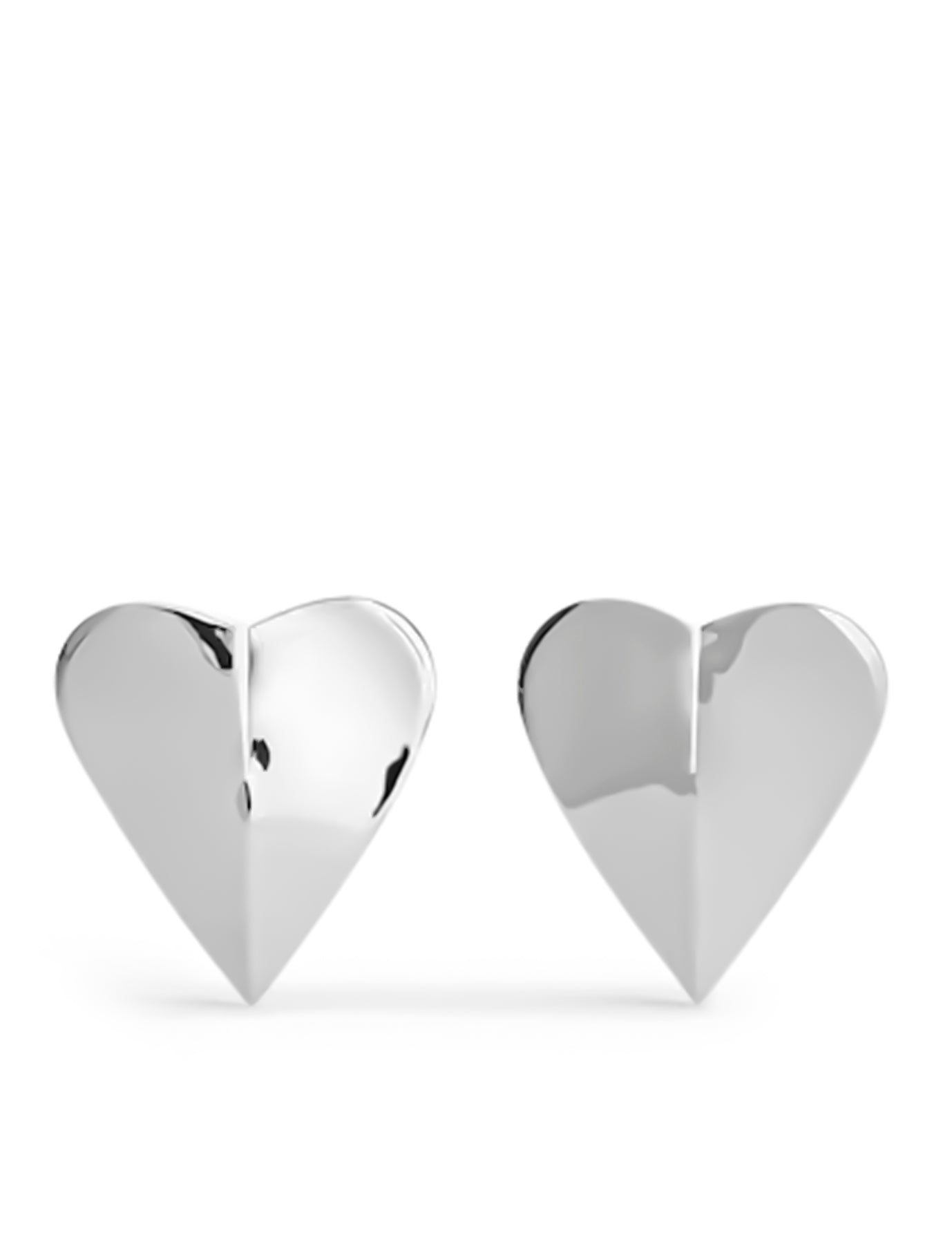 LE CŒUR TORN EARRINGS - Alaia - Woman