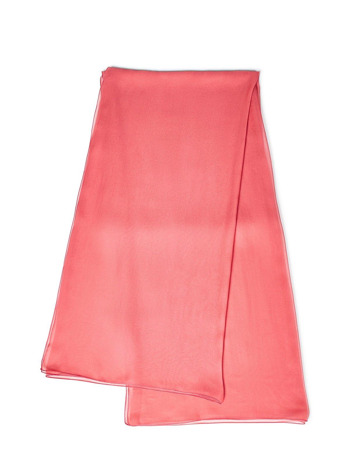 Alberta Ferretti 半透明围巾