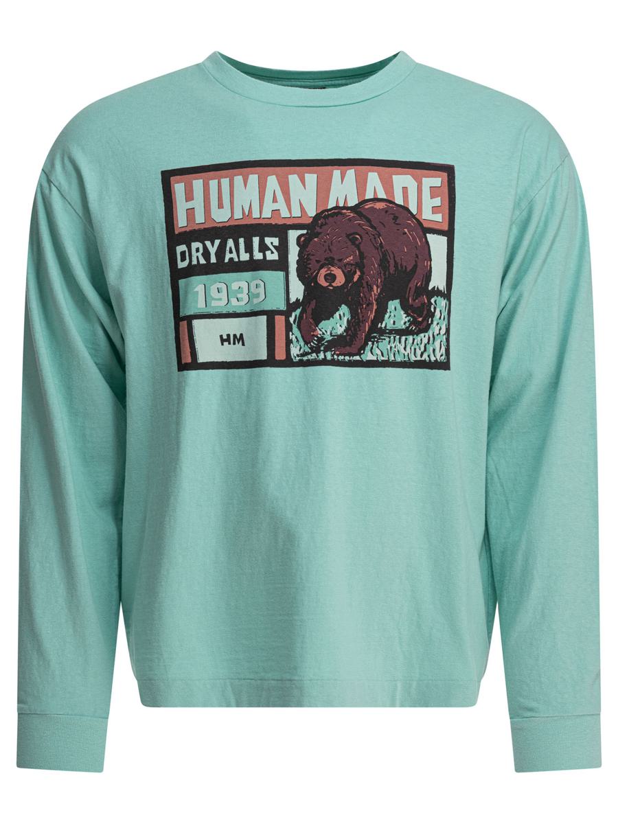 Human Made 印花T恤
